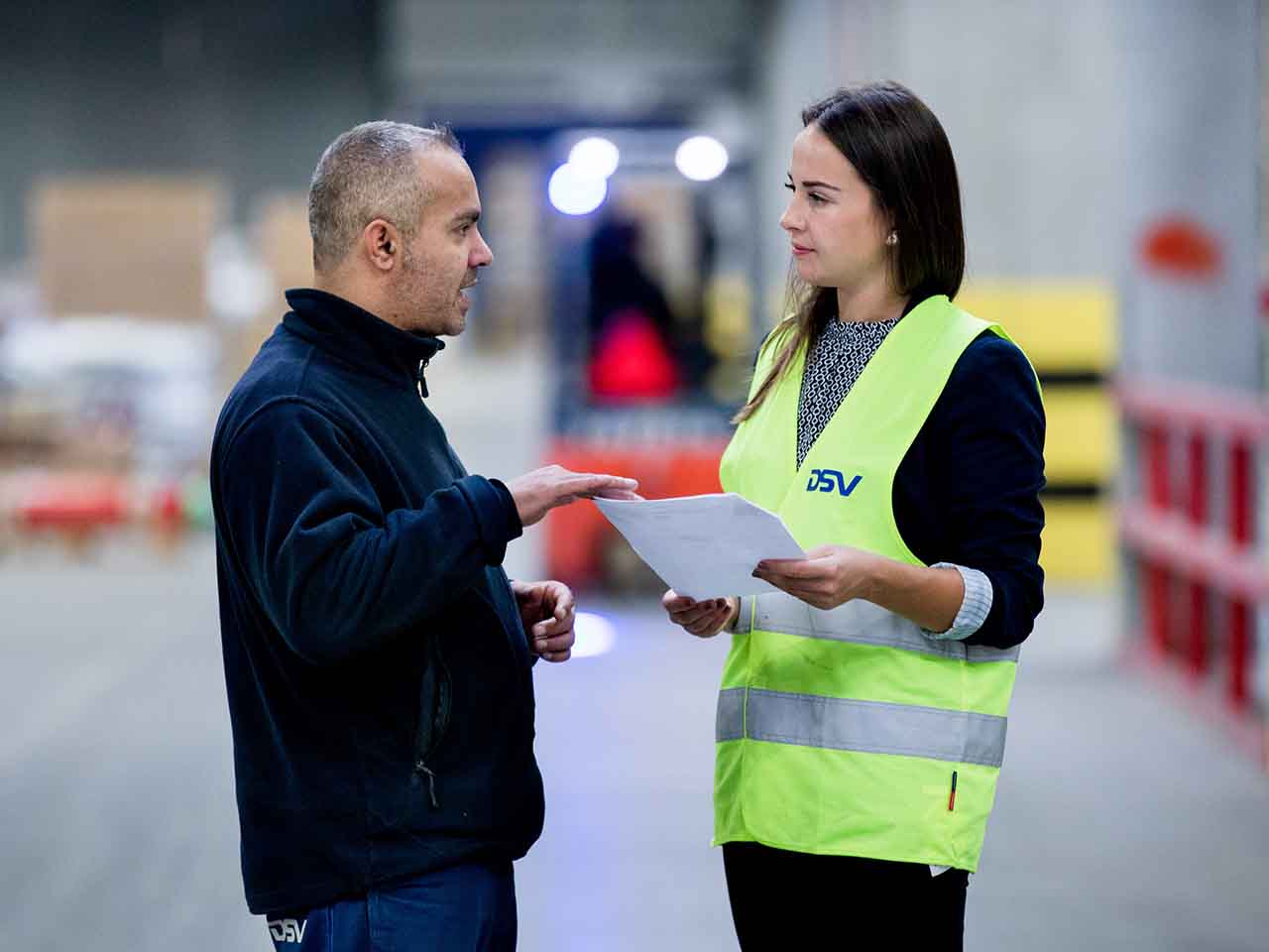 Cargo and freight insurance